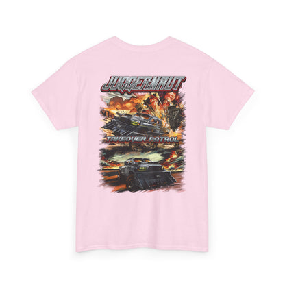 ALL NEW TAKE OVER PATROL T SHIRT