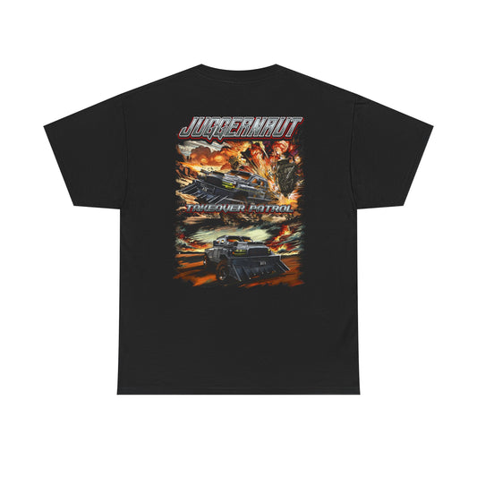 ALL NEW TAKE OVER PATROL T SHIRT