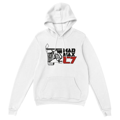 FRONT LOGO HOODIE