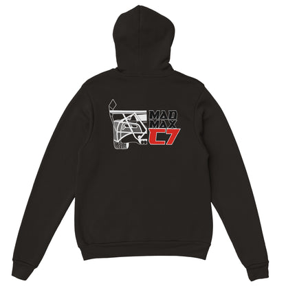 LOGO HOODIE