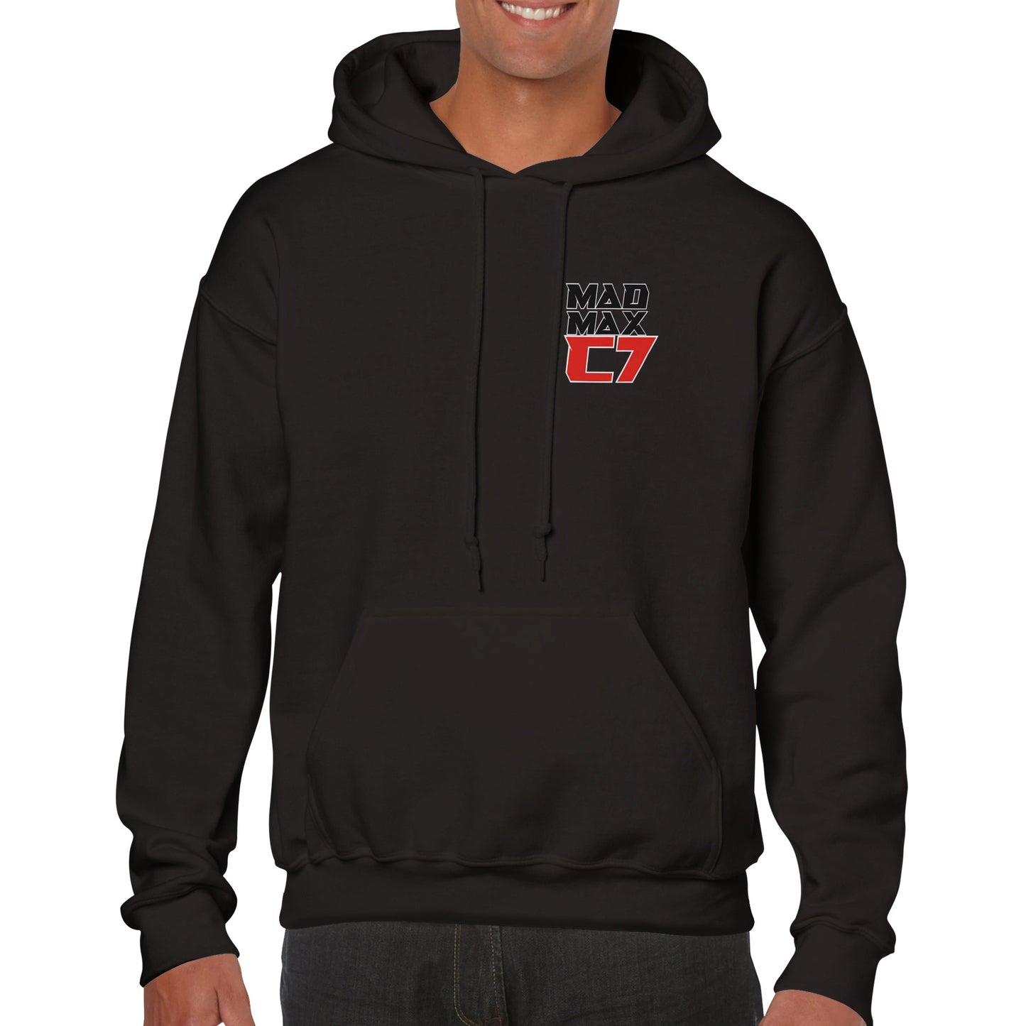 LOGO HOODIE