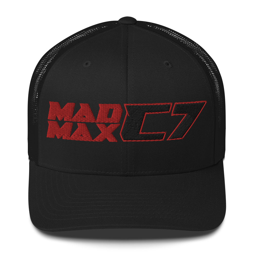 LOGO TRUCKER HAT