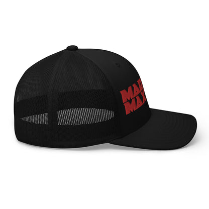 LOGO TRUCKER HAT