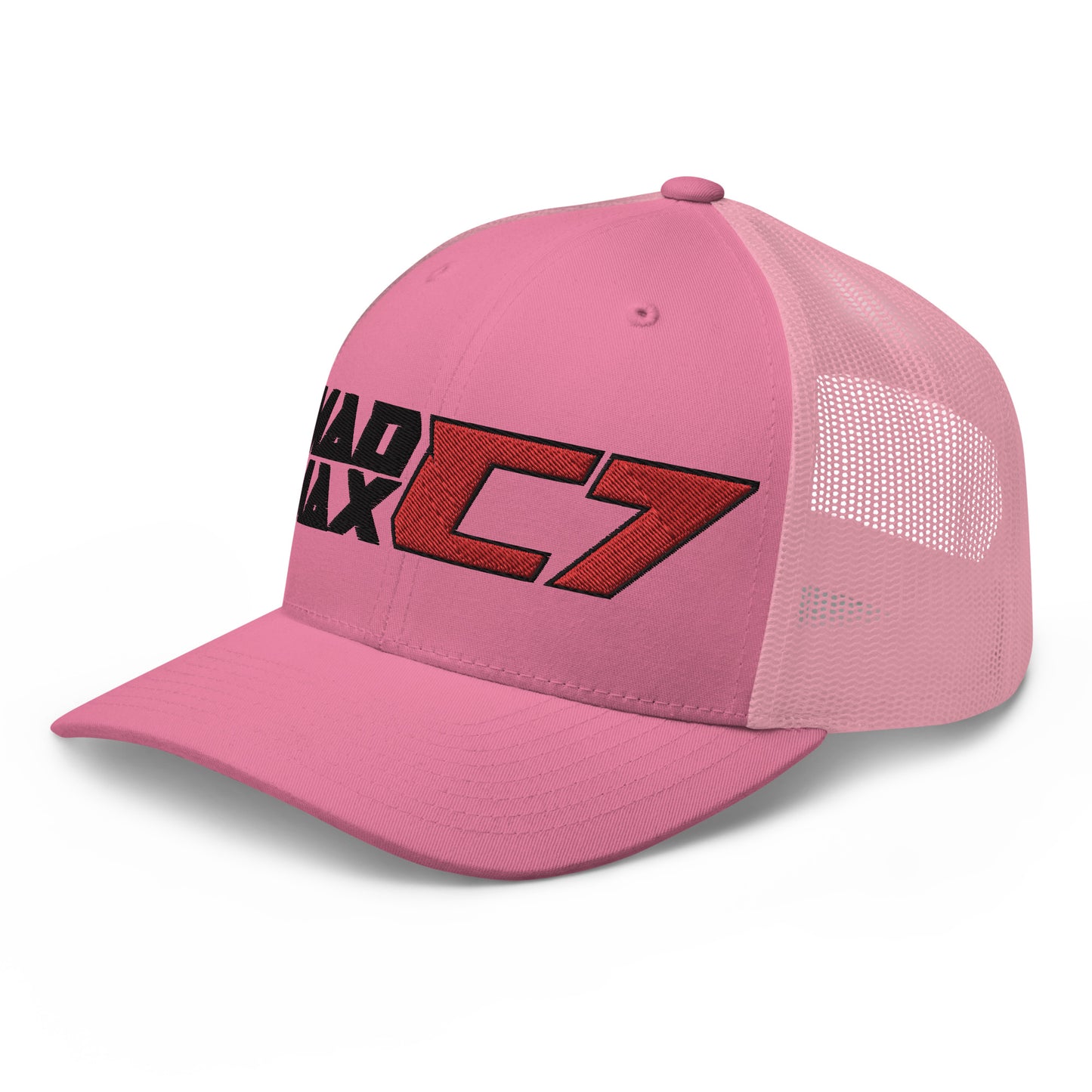 “SO GIRL” TRUCKER HAT